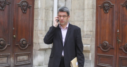 Municipales &agrave; Lyon : les flashballs pour la police municipale, "un coup de com'" selon Geourjon (UDI)