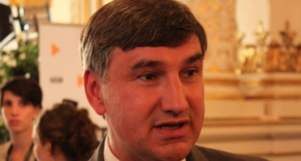 Christophe Guilloteau promu pr&eacute;sident d'un groupe d'&eacute;tude &agrave; l'Assembl&eacute;e