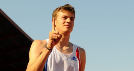 Christophe Lemaitre fait sa rentrée aux Etats-Unis Christophe Lemaitre fait sa rentrée aux Etats-Unis