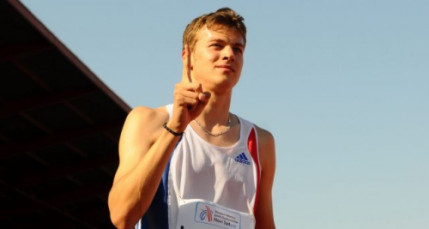 Mondiaux d’athlétisme : Christophe Lemaître probablement forfait pour le reste de la compétition Mondiaux d’athlétisme : Christophe Lemaître probablement forfait pour le reste de la compétition