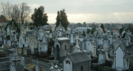 Lyon : le cimetière de Loyasse fête ses 200 ans Lyon : le cimetière de Loyasse fête ses 200 ans