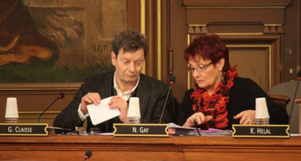 Municipales à Lyon : les communistes proches de Collomb ruminent contre la dissidence Municipales à Lyon : les communistes proches de Collomb ruminent contre la dissidence