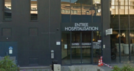 Lyon : une garderie pour les enfants des patients à la clinique du Parc Lyon : une garderie pour les enfants des patients à la clinique du Parc