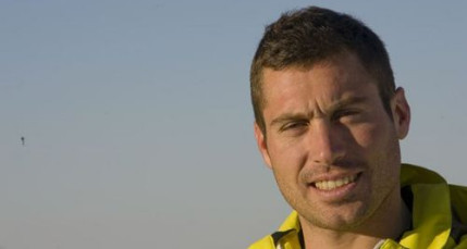 Le skieur Guilbaut Colas op&eacute;r&eacute; avec succ&egrave;s &agrave; Lyon