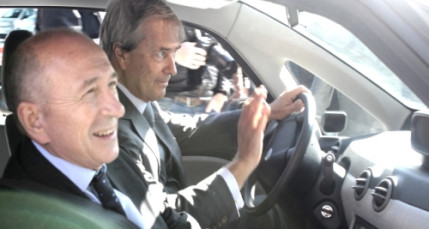 Bluely &agrave; Lyon : l&rsquo;autopartage sign&eacute; Bollor&eacute; entre en service