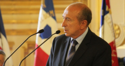 Pour ses voeux, Gérard Collomb réunit partisans et opposants Pour ses voeux, Gérard Collomb réunit partisans et opposants