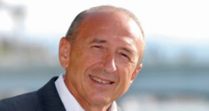 Collomb élu président du Pôle Métropolitain Collomb élu président du Pôle Métropolitain