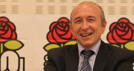 G&eacute;rard Collomb veut  faire son appel du 18 juin "pour secouer la France"