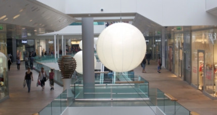 Confluence : 800 places de parking suppl&eacute;mentaires pour les f&ecirc;tes