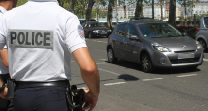 Lyon : un policier blessé par un cambrioleur Lyon : un policier blessé par un cambrioleur