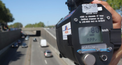 Un hollandais contrôlé à 223 km/h sur l’A 43 Un hollandais contrôlé à 223 km/h sur l’A 43