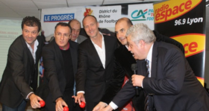 Qui sera la meilleure &eacute;quipe de foot du Rh&ocirc;ne ?