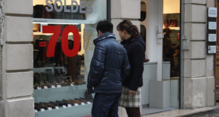 Dans le Rhône, les couples connaissent rarement le chômage Dans le Rhône, les couples connaissent rarement le chômage