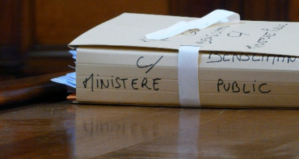 Tuée de 60 coups de couteaux à Neuville : verdict attendu mercredi aux assises Tuée de 60 coups de couteaux à Neuville : verdict attendu mercredi aux assises