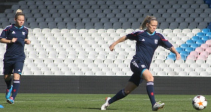 OL féminin : Dickenmann et Henry prolongent OL féminin : Dickenmann et Henry prolongent
