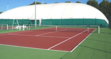 Un nouveau  rendez-vous pour les passionn&eacute;s de sports de raquettes