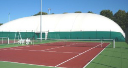 Sports en club : le Grand Lyon fondu de tennis Sports en club : le Grand Lyon fondu de tennis