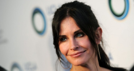 Courteney Cox est fiancée! Courteney Cox est fiancée!