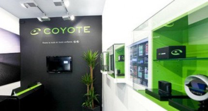 Le Coyote Store de Lyon offre 10 ans d'abonnement ! Le Coyote Store de Lyon offre 10 ans d'abonnement !