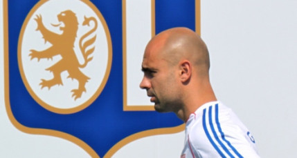 Au tour du "Policier" Cris de quitter l'OL Au tour du "Policier" Cris de quitter l'OL