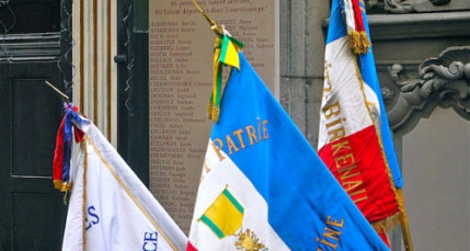 Lyon commémore le 8 mai 1945 au parc de la Tête d’Or