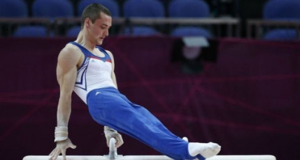 Gymnastique : grosse déception pour Tommasone Gymnastique : grosse déception pour Tommasone