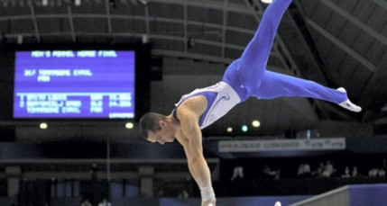 Les Rhodaniens ont brillé aux championnats de France de gymnastique Les Rhodaniens ont brillé aux championnats de France de gymnastique
