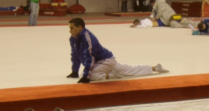 Tr&egrave;s mauvais bilan pour les Rhodaniens de l'&eacute;quipe de gymnastique fran&ccedil;aise