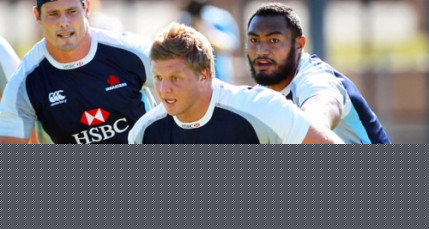 Un Australien au LOU Rugby