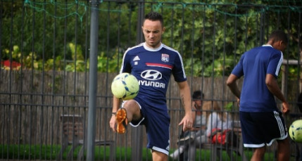 OL : Danic penserait à partir cet hiver OL : Danic penserait à partir cet hiver