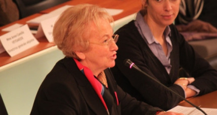 Chuzeville s'&eacute;tonne de l'annonce de Valls sur l'avenir des collectivit&eacute;s