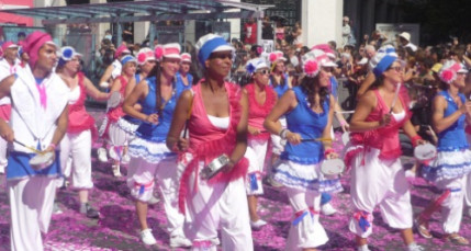 C’est parti pour la Biennale de la danse ! C’est parti pour la Biennale de la danse !