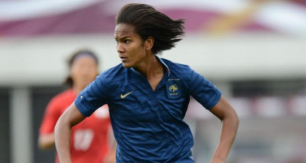 Euro féminin : Wendie Renard propulse les Bleues en quarts Euro féminin : Wendie Renard propulse les Bleues en quarts