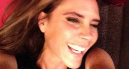 Une photo de Victoria Beckham qui peu surprendre ! Une photo de Victoria Beckham qui peu surprendre !