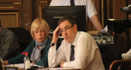 David Kimelfeld prend la tête de la fédération départementale du Rhône David Kimelfeld prend la tête de la fédération départementale du Rhône