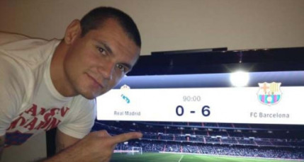 OL : la presse espagnole s'enflamme pour Dejan Lovren