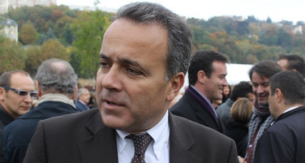 Camp d'Albanais de Perrache : Denis Broliquier regrette la fin de non recevoir de Manuel Valls