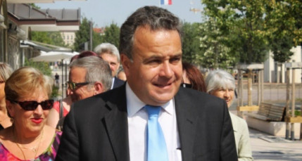 Mariage UDI-MoDem : Broliquier "perplexe", Geourjon aux anges Mariage UDI-MoDem : Broliquier "perplexe", Geourjon aux anges