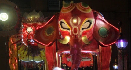 F&ecirc;te des Lumi&egrave;res : derni&egrave;re soir&eacute;e pour voir les illuminations