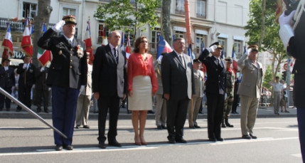 14 juillet : un d&eacute;fil&eacute; militaire "exceptionnel" &agrave; Lyon ce dimanche