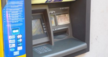 Attaque d'un distributeur automatique de billets à Corbas Attaque d'un distributeur automatique de billets à Corbas