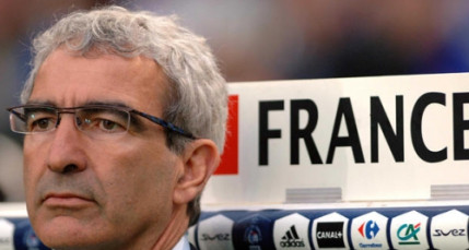 Domenech devient consultant sur Europe 1 Domenech devient consultant sur Europe 1