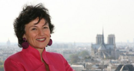 Dominique Bertinotti en d&eacute;placement &agrave; Lyon samedi