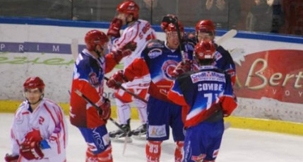 Le Lyon Hockey Club recrute Yannick Geoffrey Le Lyon Hockey Club recrute Yannick Geoffrey