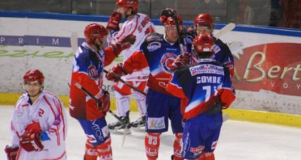 Le LHC y croit de plus en plus après sa belle victoire face à Dunkerque Le LHC y croit de plus en plus après sa belle victoire face à Dunkerque