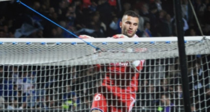 Face &agrave; Toulouse, l'OL fait du surplace (0-0)