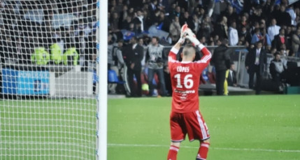 OL : Grenier et Lopes ont fait douter Madrid (2-2)