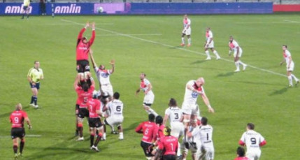 Corrigé, le LOU quitte le Top 14 par la petite porte Corrigé, le LOU quitte le Top 14 par la petite porte