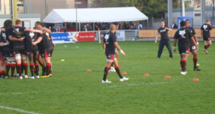 LOU Rugby: l'infirmerie est pleine LOU Rugby: l'infirmerie est pleine