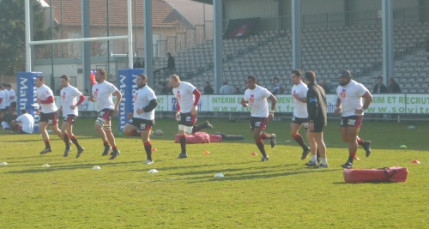 Match de la dernière chance pour le LOU Match de la dernière chance pour le LOU